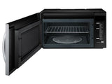 2.1 cu. ft. Over-the-Range Microwave with Sensor Cooking in Fingerprint Resistant Stainless Steel