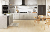 800 Series Gas Cooktop Black