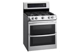 6.9 cu. ft. Gas Double Oven Range with ProBake Convection® and EasyClean®