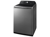 4.5 cu. ft. Capacity Top Load Washer with Active WaterJet in Platinum
