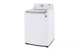 5.0 cu. ft. Mega Capacity Top Load Washer with TurboDrum™ - White