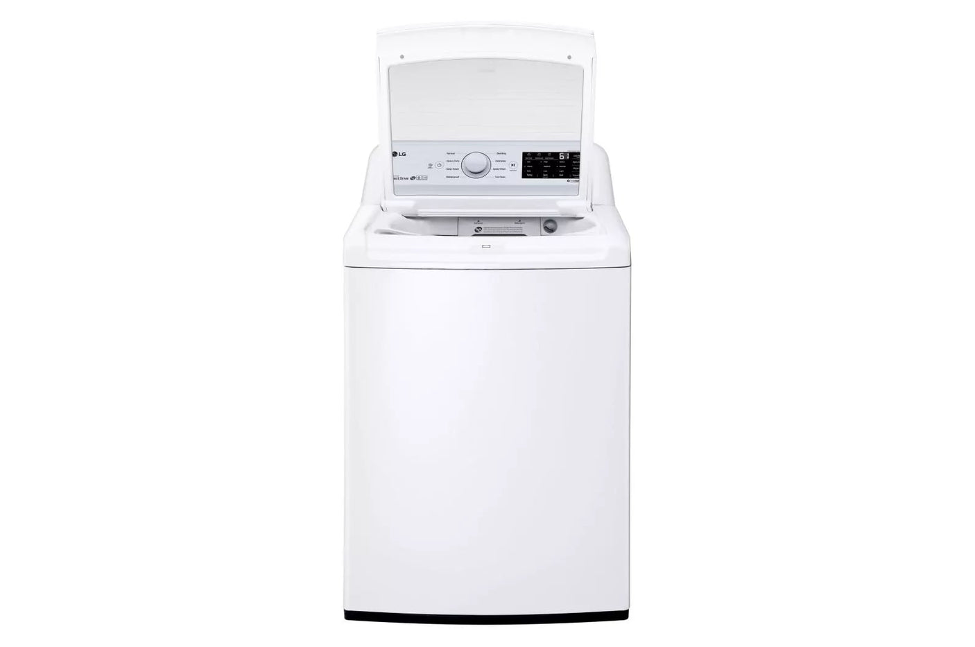4.5 cu. ft. Top Load Washer with Impeller