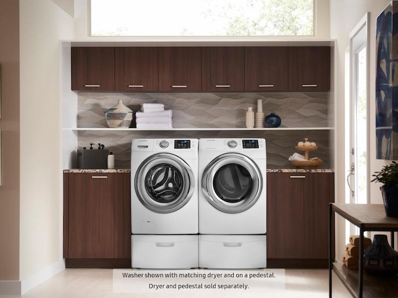 WF5200 4.2 cu. ft. Front Load Washer