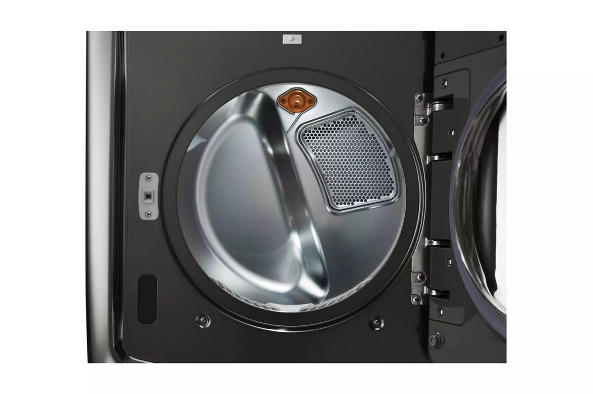 LG SIGNATURE 9.0 cu. ft. Large Smart wi-fi Enabled Electric Dryer w/ TurboSteam™