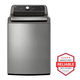5.3 cu.ft. Mega Capacity Smart wi-fi Enabled Top Load Washer with 4-Way™ Agitator & TurboWash3D™ Technology