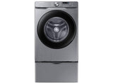 4.5 cu. ft. Front Load Washer with Vibration Reduction Technology+ in Platinum
