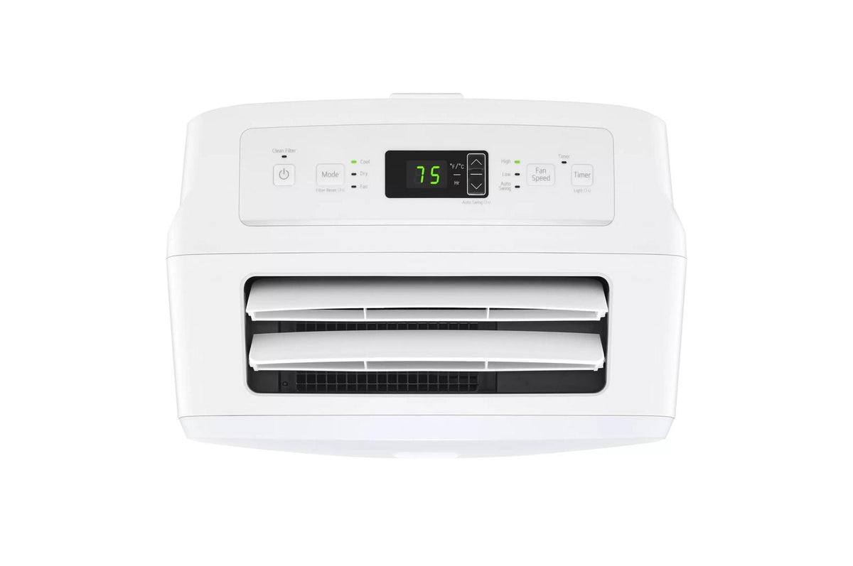 7,000 BTU (SACC) / 10,500 BTU (ASHRAE) BTU Portable Air Conditioner