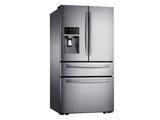 30 cu. ft. 4-Door French Door Refrigerator in Stainless Steel