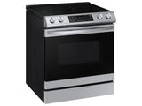6.3 cu. ft. Smart Rapid Heat Induction Slide-in Range with Air Fry & Convection+ in Stainless Steel