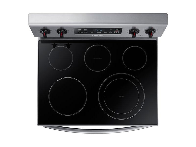 5.9 cu. ft. Freestanding Electric Range