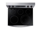 5.9 cu. ft. Freestanding Electric Range