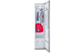 LG Styler® Smart wi-fi Enabled Steam Closet with TrueSteam® Technology and Exclusive Moving Hangers