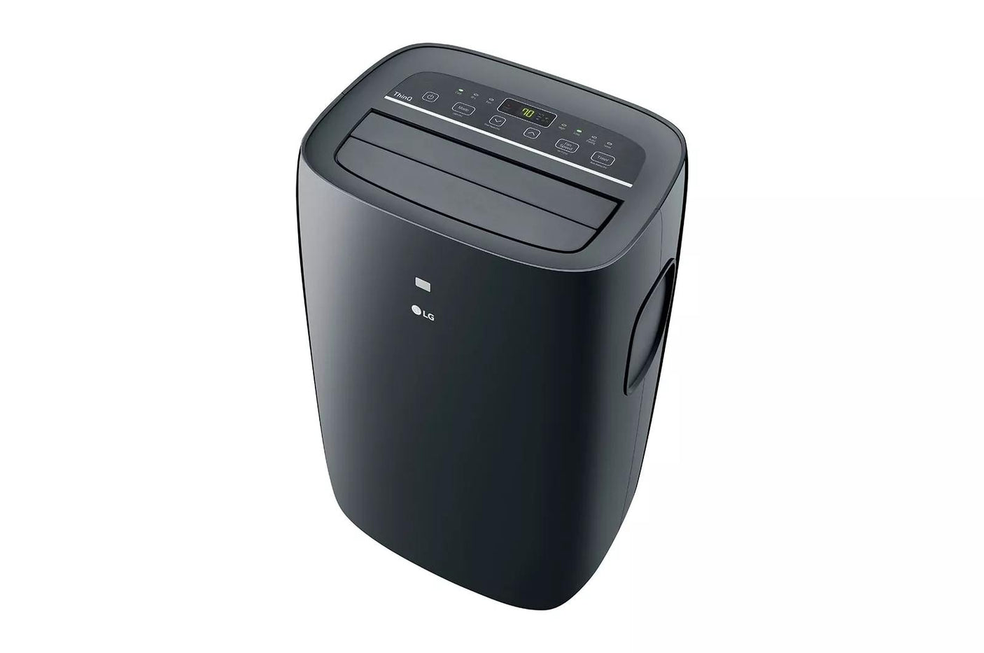 8,000 BTU (SACC) / 13,000 BTU (ASHRAE) Smart Wi-Fi Portable Air Conditioner