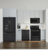 GE® 30" Free-Standing Electric Convection Range