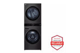 LG WashTower™ Single Unit Front Load 4.5 cu. ft. Washer and 7.2 cu. ft. Heat Pump Ventless Dryer