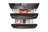 28 cu.ft. Smart wi-fi Enabled French Door Refrigerator
