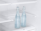 25 cu. ft. French Door Refrigerator with External Water & Ice Dispenser in Stainless Steel