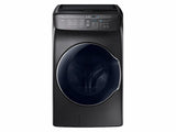5.5 cu. ft. Smart Washer with FlexWash™ in Black Stainless Steel