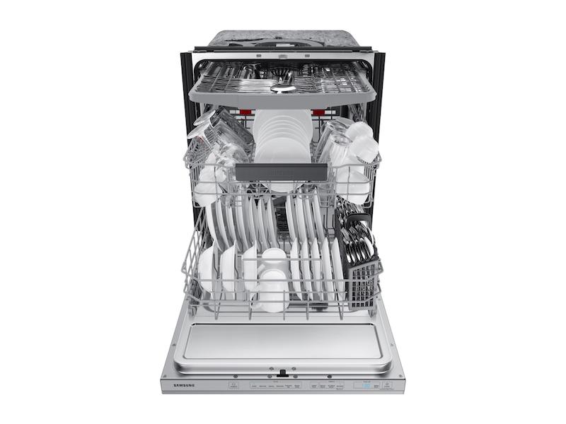 StormWash™ 42 dBA Dishwasher in Stainless Steel