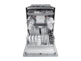 StormWash™ 42 dBA Dishwasher in Stainless Steel