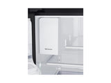 23 cu. ft. French Door Refrigerator in Black Stainless Steel