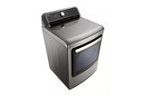 7.3 cu. ft. Ultra Large Capacity Smart wi-fi Enabled Rear Control Gas Dryer with EasyLoad™ Door