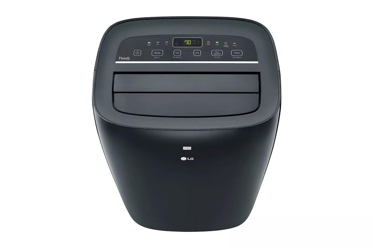 8,000 BTU (SACC) / 13,000 BTU (ASHRAE) Smart Wi-Fi Portable Air Conditioner