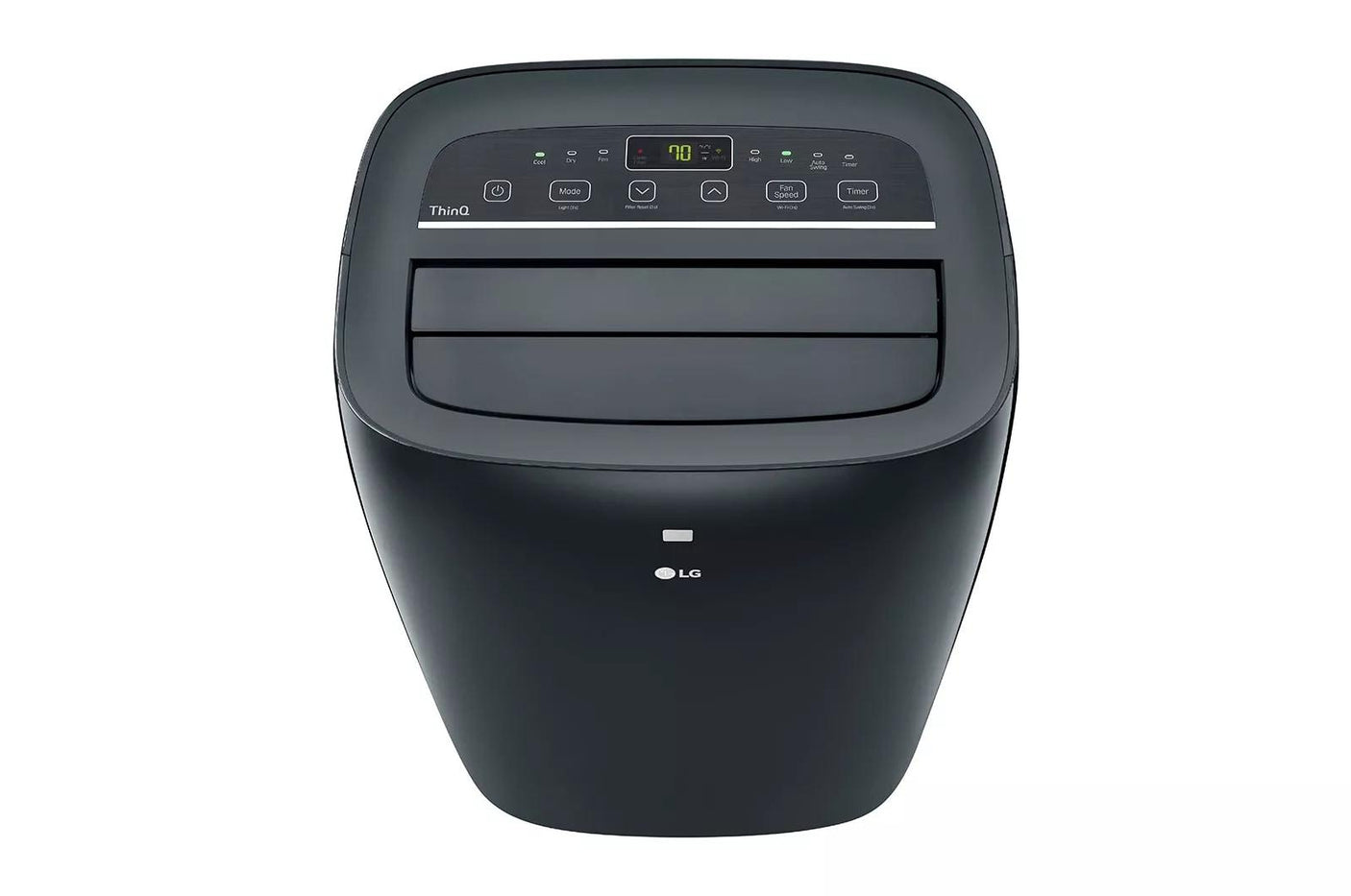 8,000 BTU (SACC) / 13,000 BTU (ASHRAE) Smart Wi-Fi Portable Air Conditioner