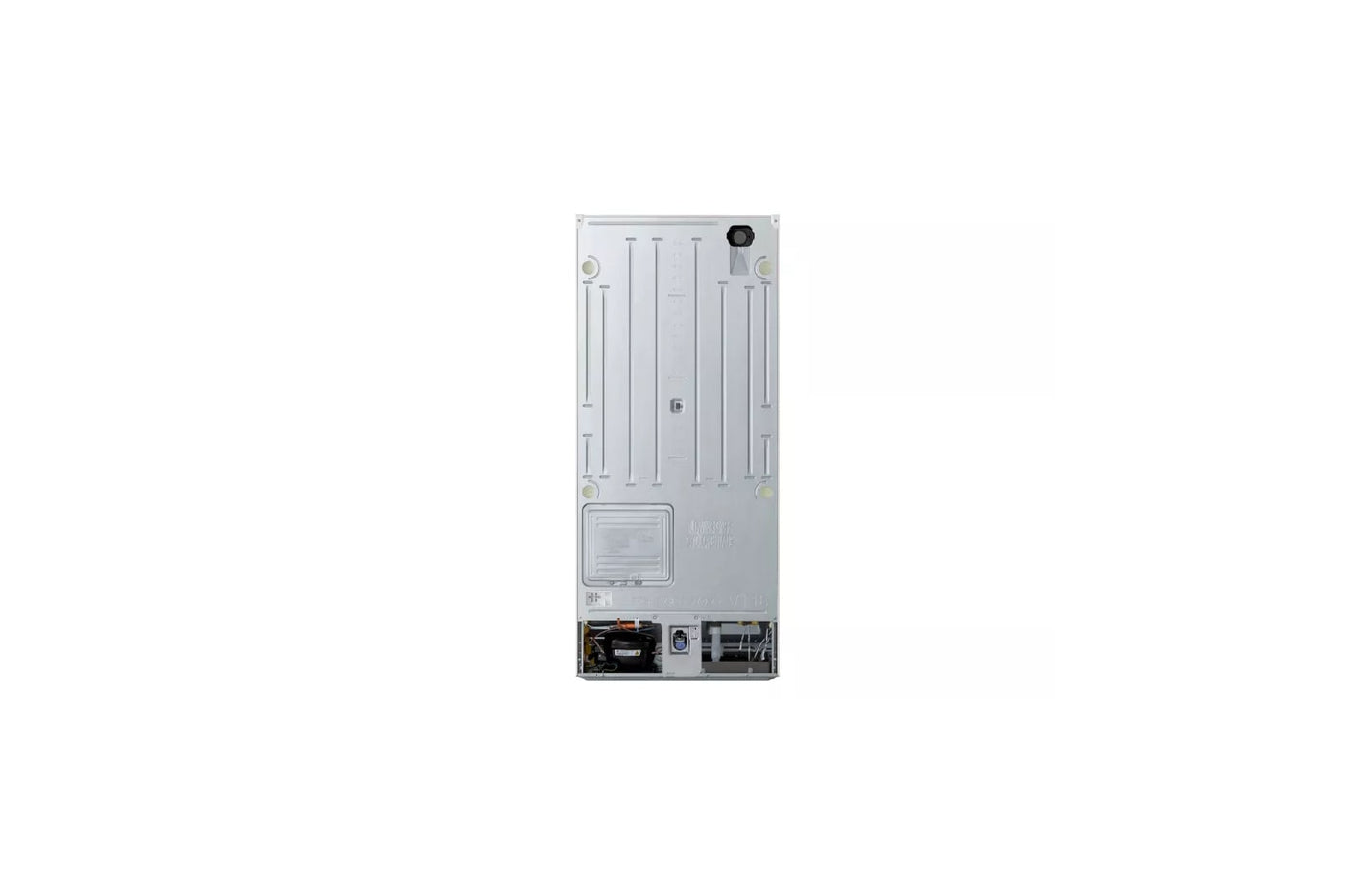 18 cu.ft. Garage Ready Top Freezer refrigerator