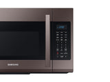 1.9 cu. ft. Over-the-Range Microwave with Sensor Cooking in Fingerprint Resistant Tuscan Stainless Steel