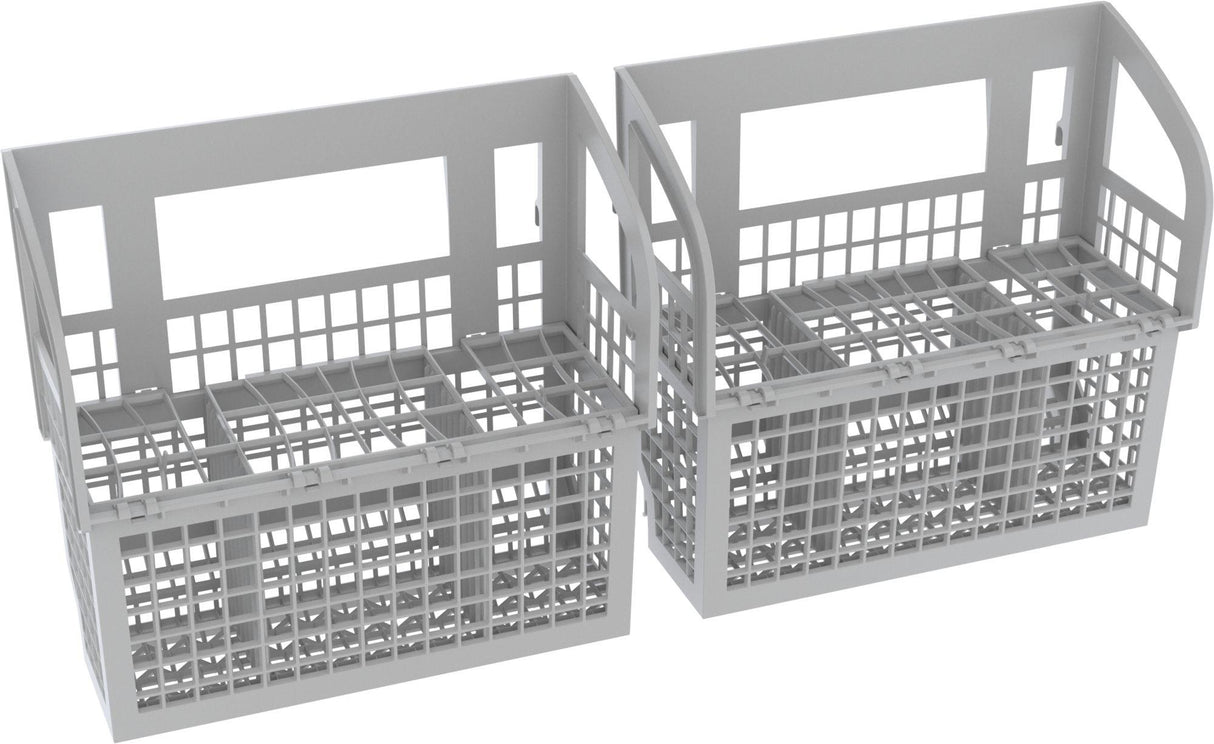 800 Series Dishwasher 24" Stainless steel