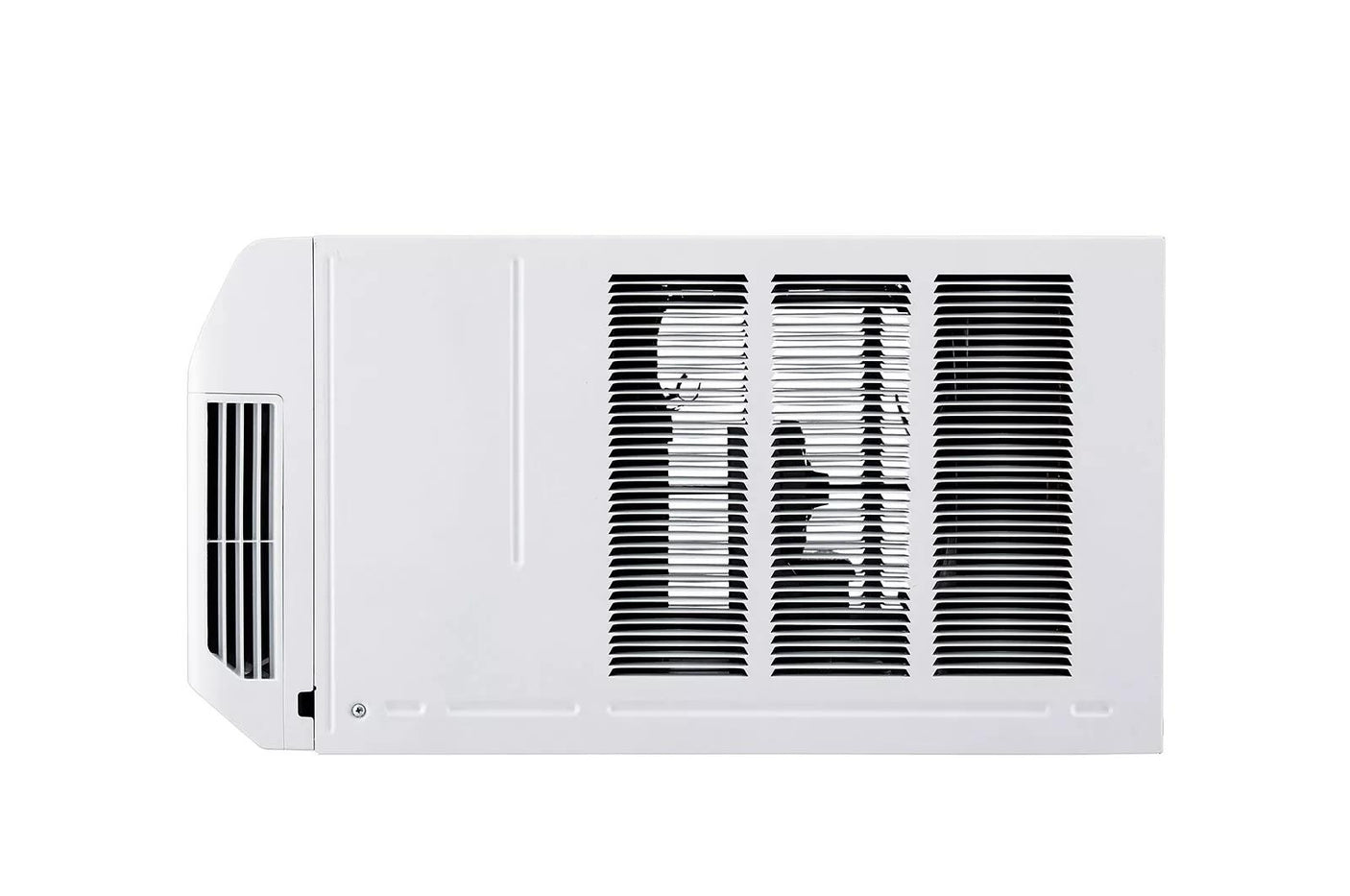14,000 BTU LG DUAL Inverter Window Air Conditioner - White