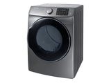 7.4 cu. ft. Gas Dryer in Platinum