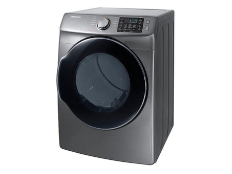 7.4 cu. ft. Gas Dryer in Platinum