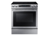 5.8 cu. ft. Slide-in Electric Range in Stainless Steel