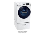 4.5 cu. ft. AddWash™ Front Load Washer in White