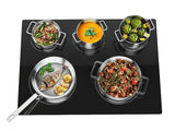 5.9 cu. ft. Freestanding Electric Range in Stainless Steel