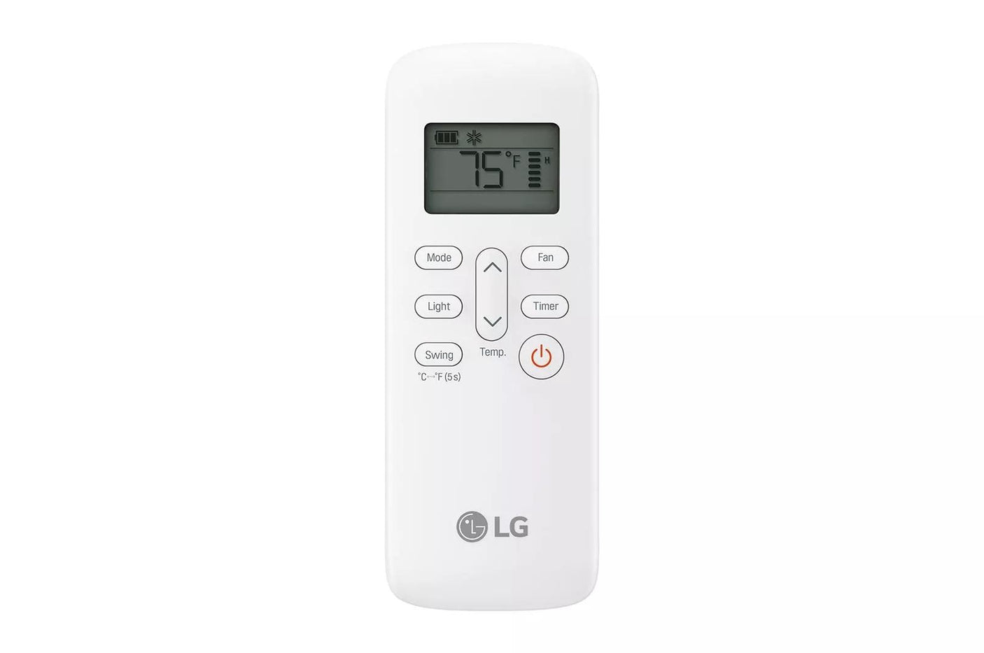 8,000 BTU (SACC) / 13,000 BTU (ASHRAE) Smart Wi-Fi Portable Air Conditioner
