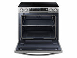5.8 cu. ft. Slide-In Induction Chef Collection Range with Flex Duo™ Oven