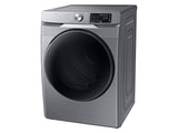7.5 cu. ft. Electric Dryer with Steam Sanitize+ in Platinum