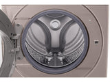 4.5 cu. ft. Front Load Washer with Steam in Champagne