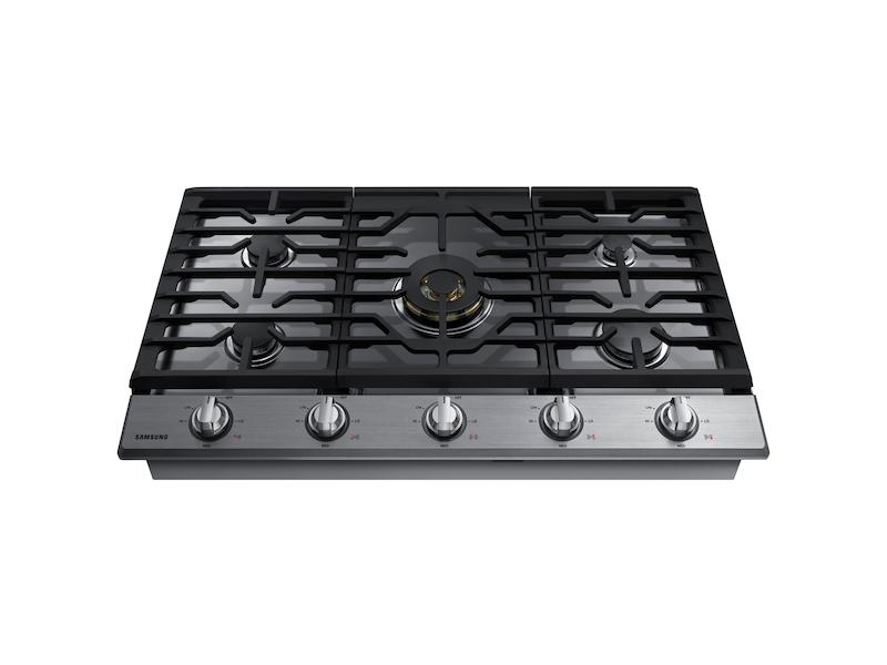 36" Gas Cooktop with 22K BTU True Dual Power Burner (2016)