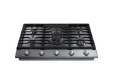 36" Gas Cooktop with 22K BTU True Dual Power Burner (2016)