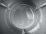 7.5 cu. ft. Electric Dryer with Steam Sanitize+ in Platinum