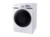 7.5 cu. ft. Electric Dryer with Steam Sanitize+ in White