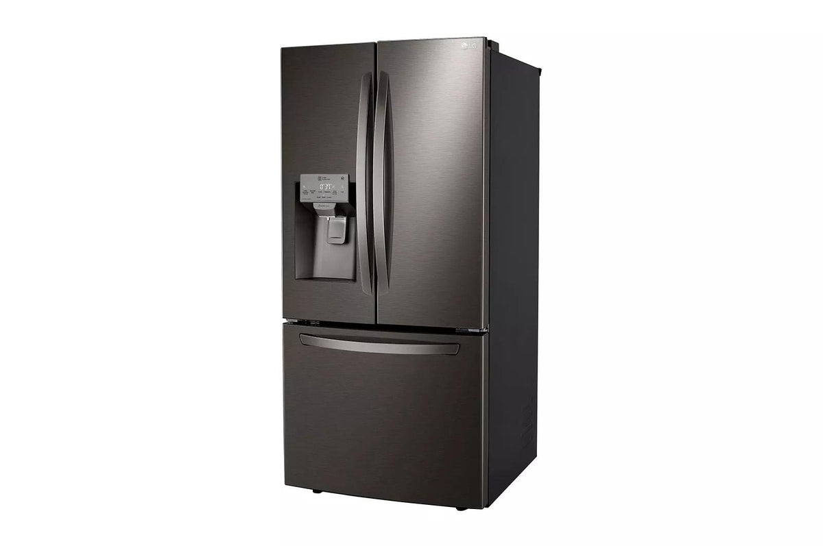 25 cu. ft. Smart Wi-Fi Enabled French Door Refrigerator
