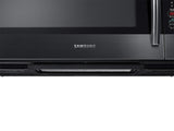 1.8 cu. ft. Over-the-Range Microwave with Sensor Cooking in Fingerprint Resistant Black Stainless Steel