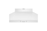 30" LG STUDIO Wall Mount Range Chimney Hood - Essence White