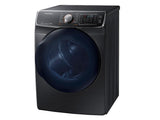 7.5 cu. ft. Electric Dryer in Black Stainless Steel