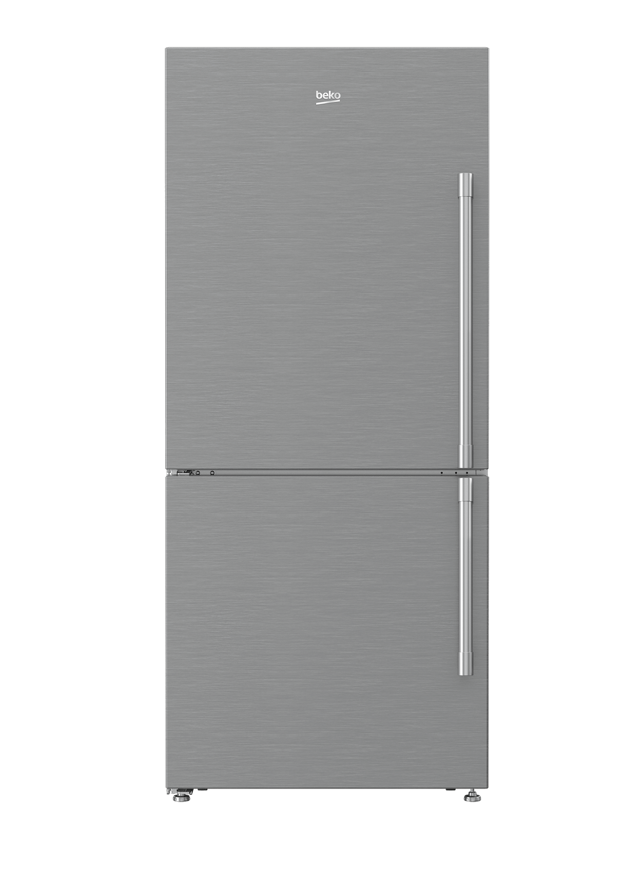 30" Freezer Bottom Stainless Steel Refrigerator (Left Hinge)